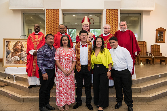 Good Shepherd Confirmation  2024 0050