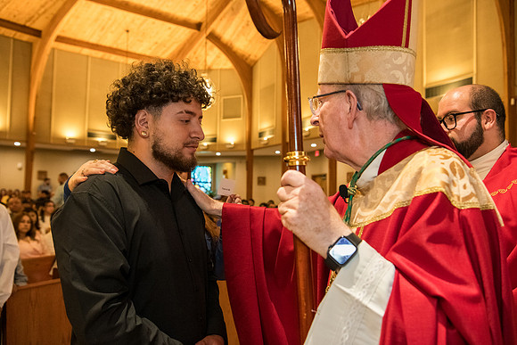 St John Vianney Confirmation 2025 0362