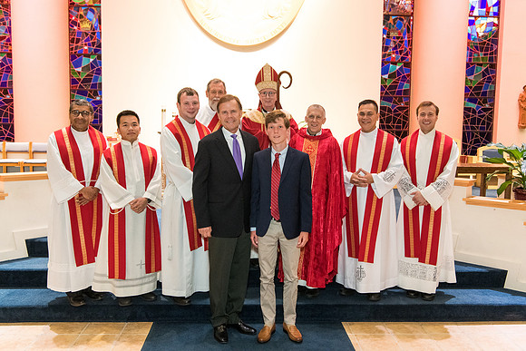 Resurrection, Confirmation 2022 0016