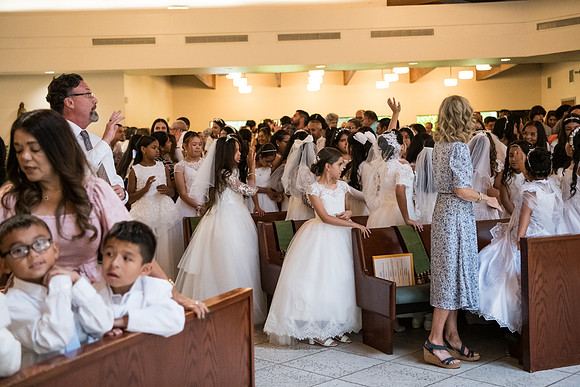St Augustine First Communion 2024 0091