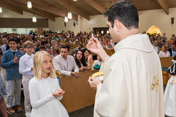 Holy Family First Communion 2024 0047