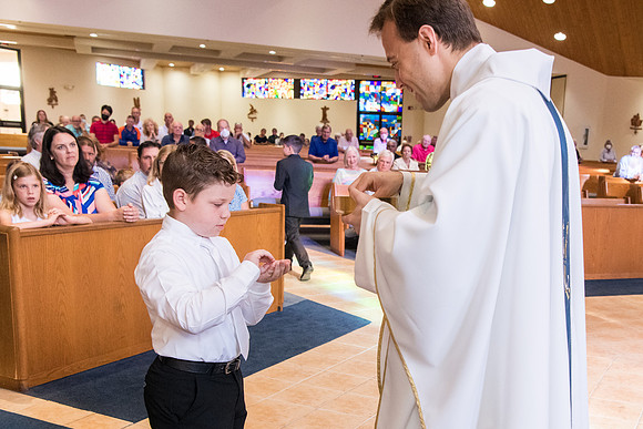 First Communion 8am (49 of 51)