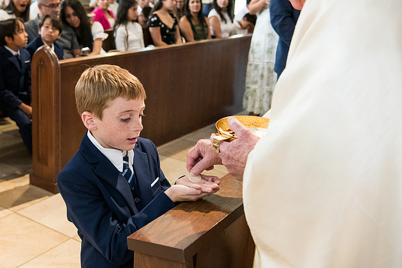 Corpus Christi First Communion May 3 0167