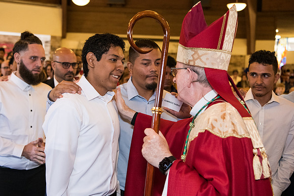 St Francis Confirmation 2022 0251