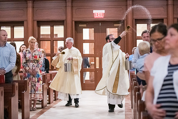 St James First Communion May 4 0019