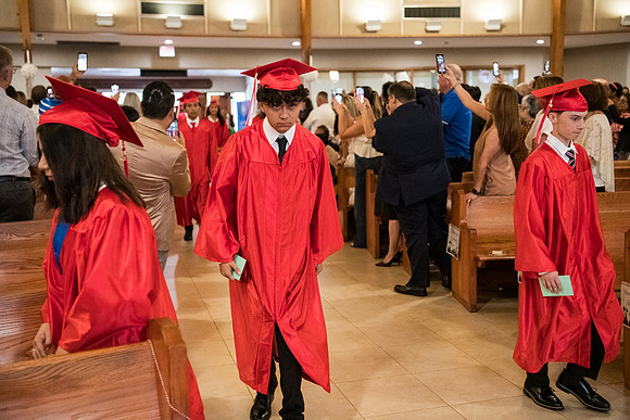 St John Vianney Graduation 2025 0041