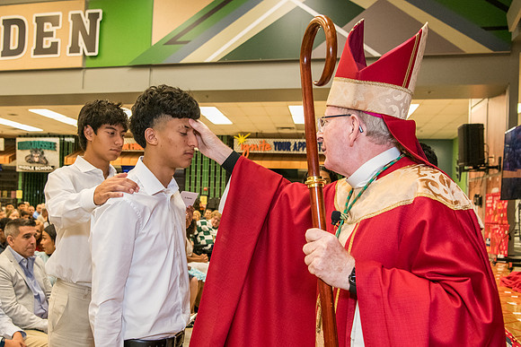 St Cabrini Confirmation 2024 0198