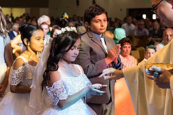Holy Family First Communion 2022