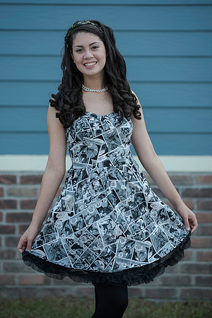 Jenmarie Quinces ©Sophias Art Photography