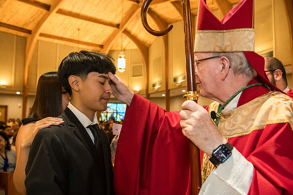 St John Vianney Confirmation 2025 0343