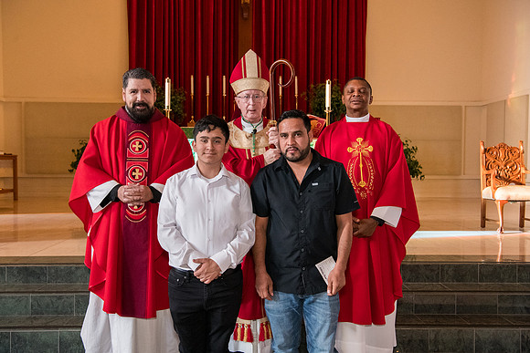 St Peter Confirmation 2025 0006