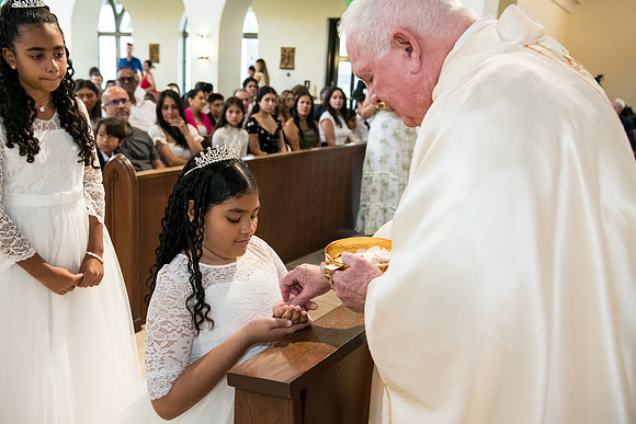 Corpus Christi First Communion May 3 0137