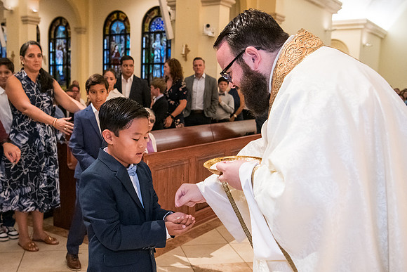 St James First Communion May 4 0040