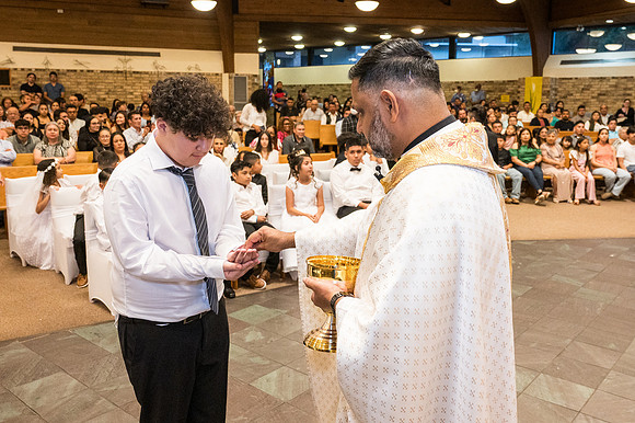 St Francis First Communion May 3 0173