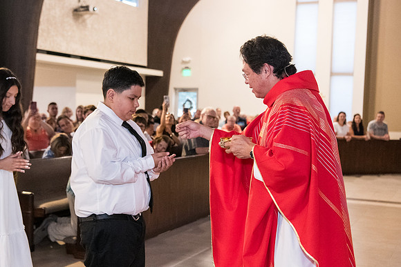 St Vincent First Communion 2024 0083