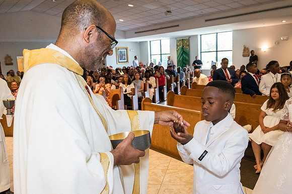 St Andrew First Communion 2024 0066