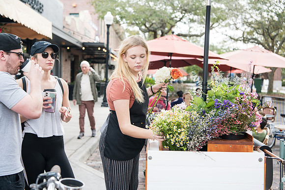 Plant Street Flower Cart February 2023 0024