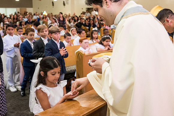 Holy Family First Communion May 4 0256