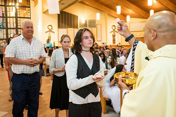 St Patrick First Communion April 26 0140