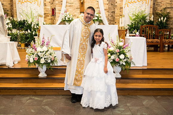 St Francis First Communion May 3 0090