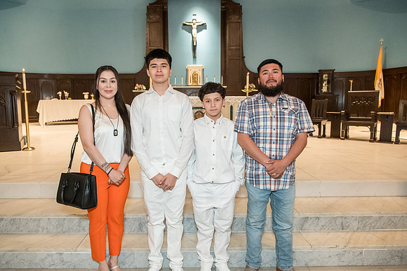 St Joseph Lakeland First Communion 2024 0278
