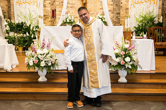 St Francis First Communion May 3 0078