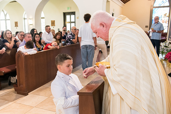 Corpus Christi First Communion April 26 10 AM 0174