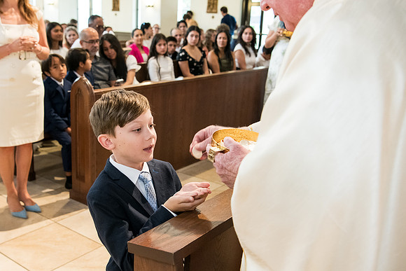 Corpus Christi First Communion May 3 0172