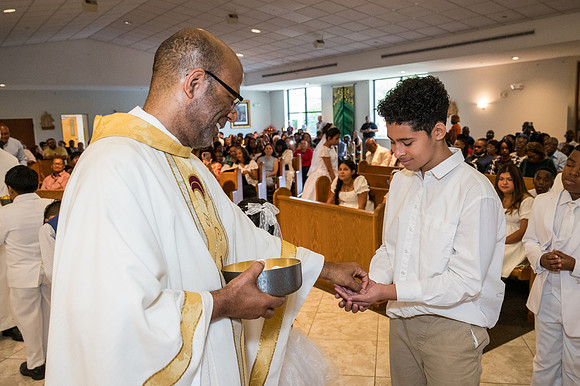 St Andrew First Communion 2024 0079