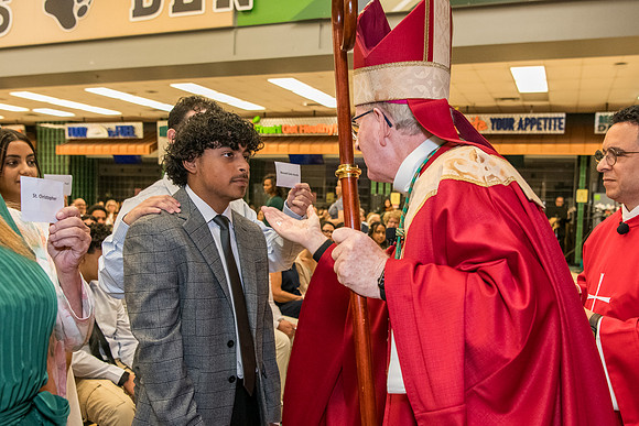 St Cabrini Confirmation 2024 0171
