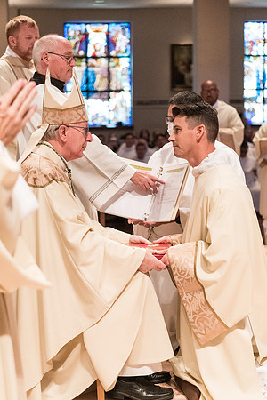 Diaconate Ordination 20220126