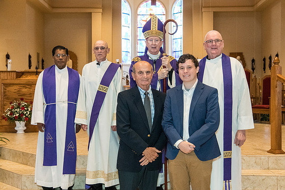 St Timothy Confirmation 2025 0005