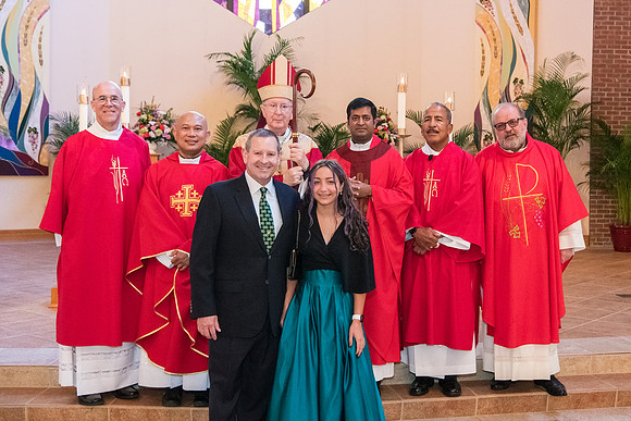St Patrick Confirmation 2024 0008