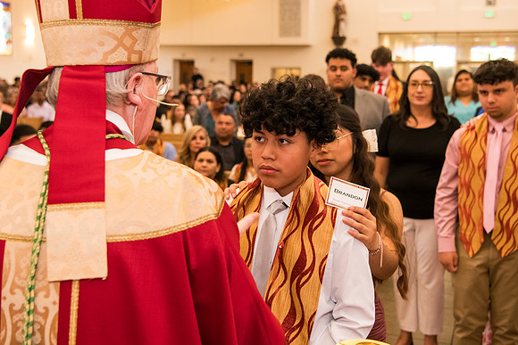 Good Shepherd Confirmation  2024 0130