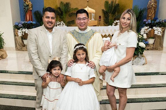 Holy Family First Communion 2024 0518