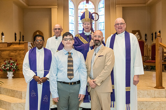 St Timothy Confirmation 2025 0012