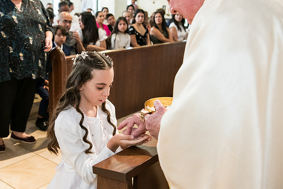 Corpus Christi First Communion May 3 0157