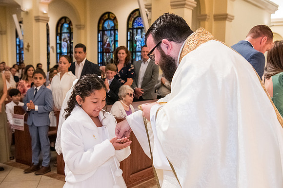 St James First Communion May 4 0046