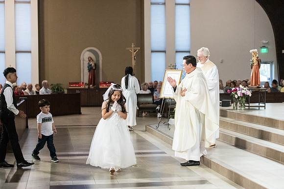 St Vincent First Communion 2025 0018