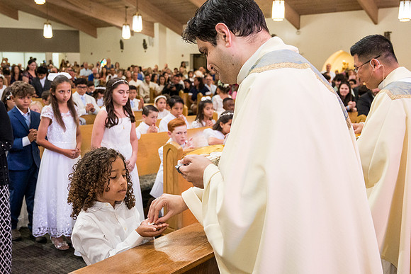 Holy Family First Communion May 4 0272
