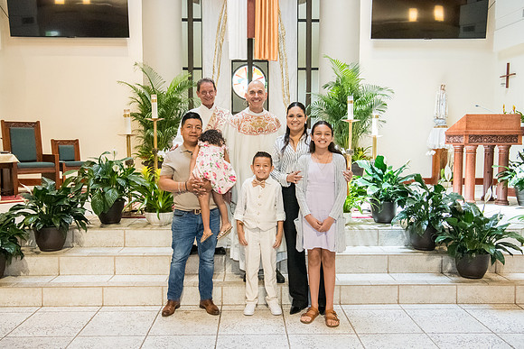 St Augustine First Communion 0174