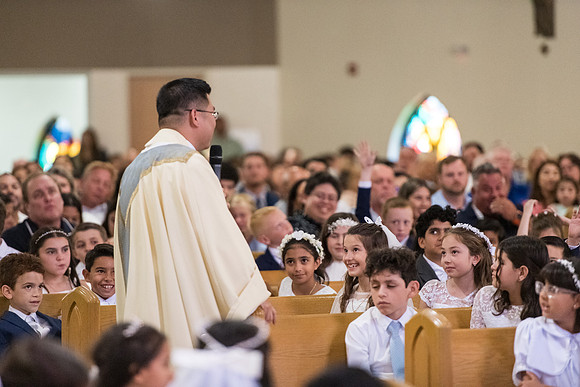Holy Family First Communion May 4 0034