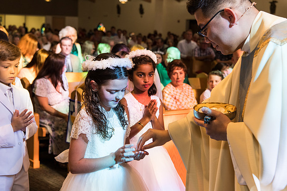 Holy Family First Communion 2022