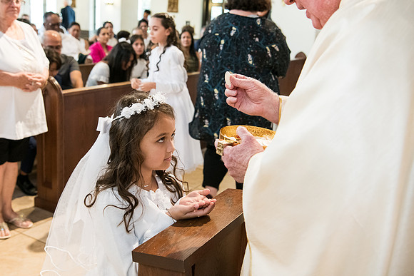 Corpus Christi First Communion May 3 0158
