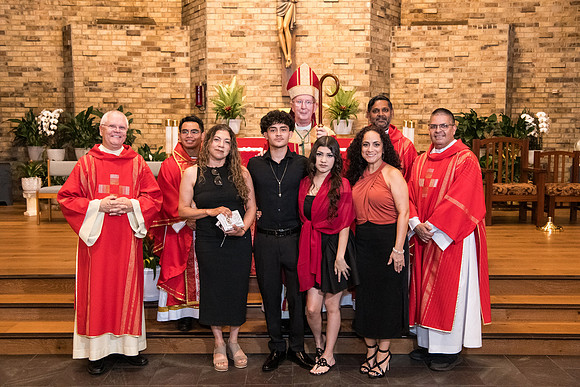 St Francis Confirmation 2024 0130