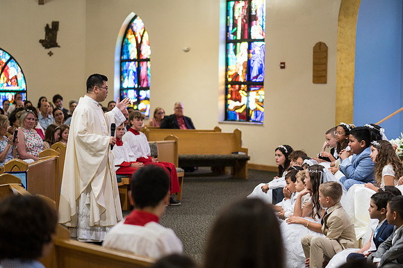 Holy Family First Communion 2024 0149