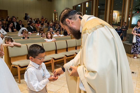 St Mary Magdalen First Communion 2024 0193