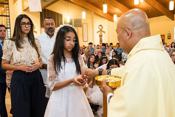 St Patrick First Communion April 26 0115