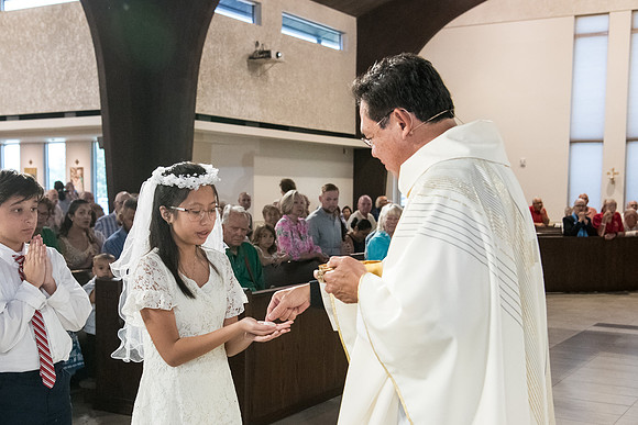 St Vincent First Communion 2025 0047