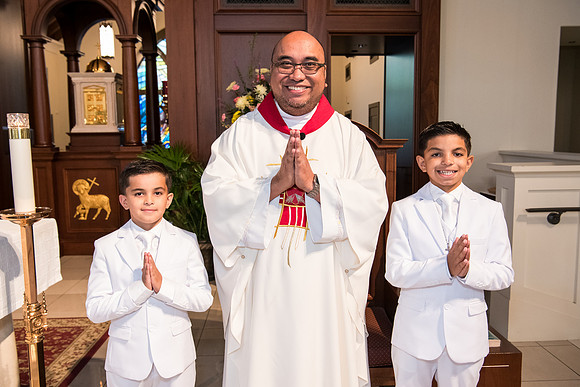 Corpus Christi First Communion April 26 1 PM 0017